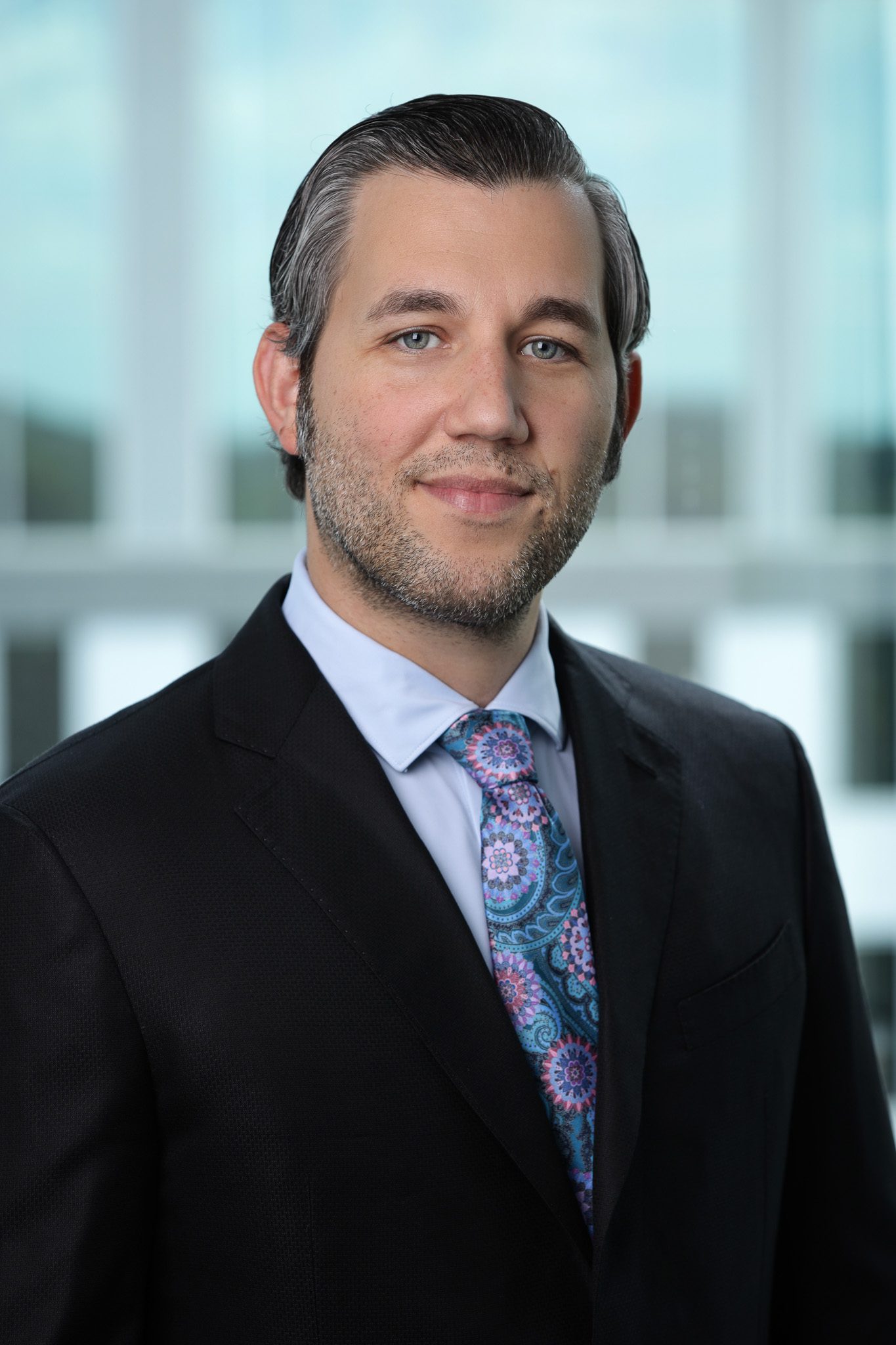 Website Ben Mordes Headshot Website Ben Mordes Headshot