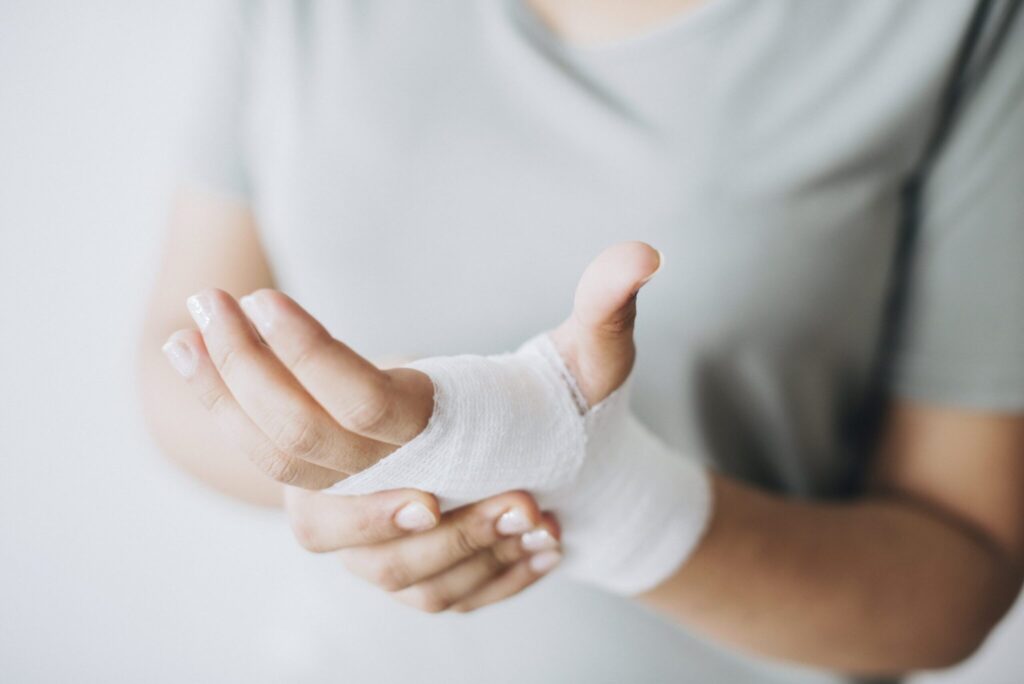 bodily injury